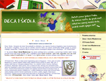 Tablet Screenshot of oskosta.org